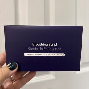 Nanit Belly Breathing Band